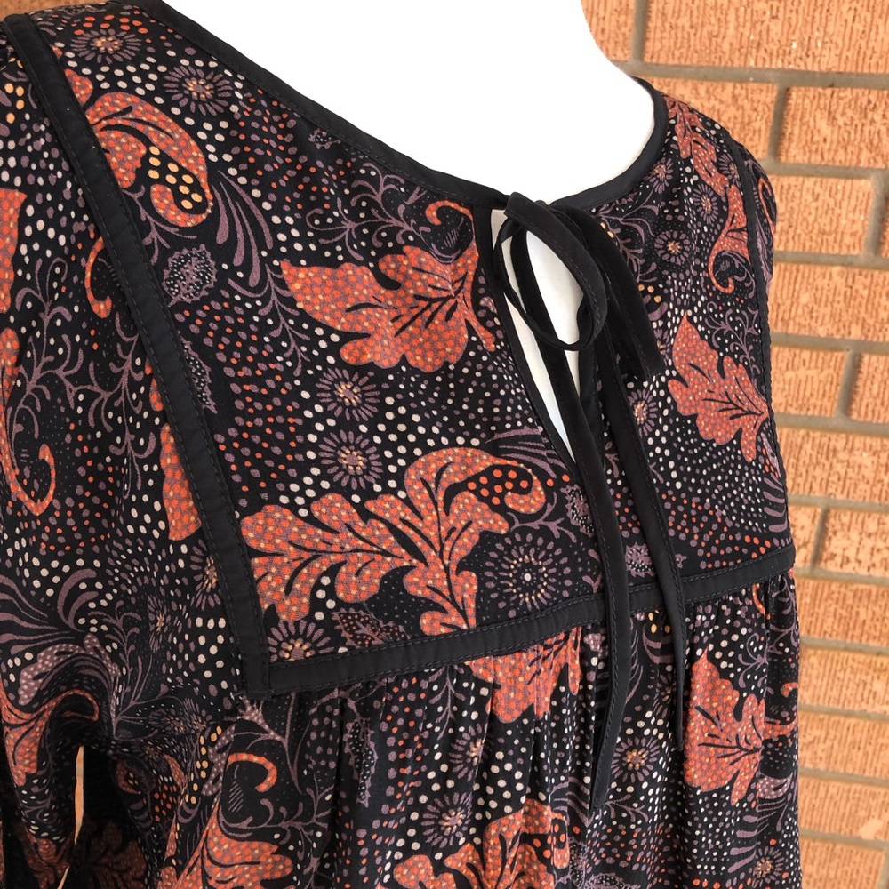 SOLD Sanctuary Printed Long Sleeve Dress - Picture 4 of 8